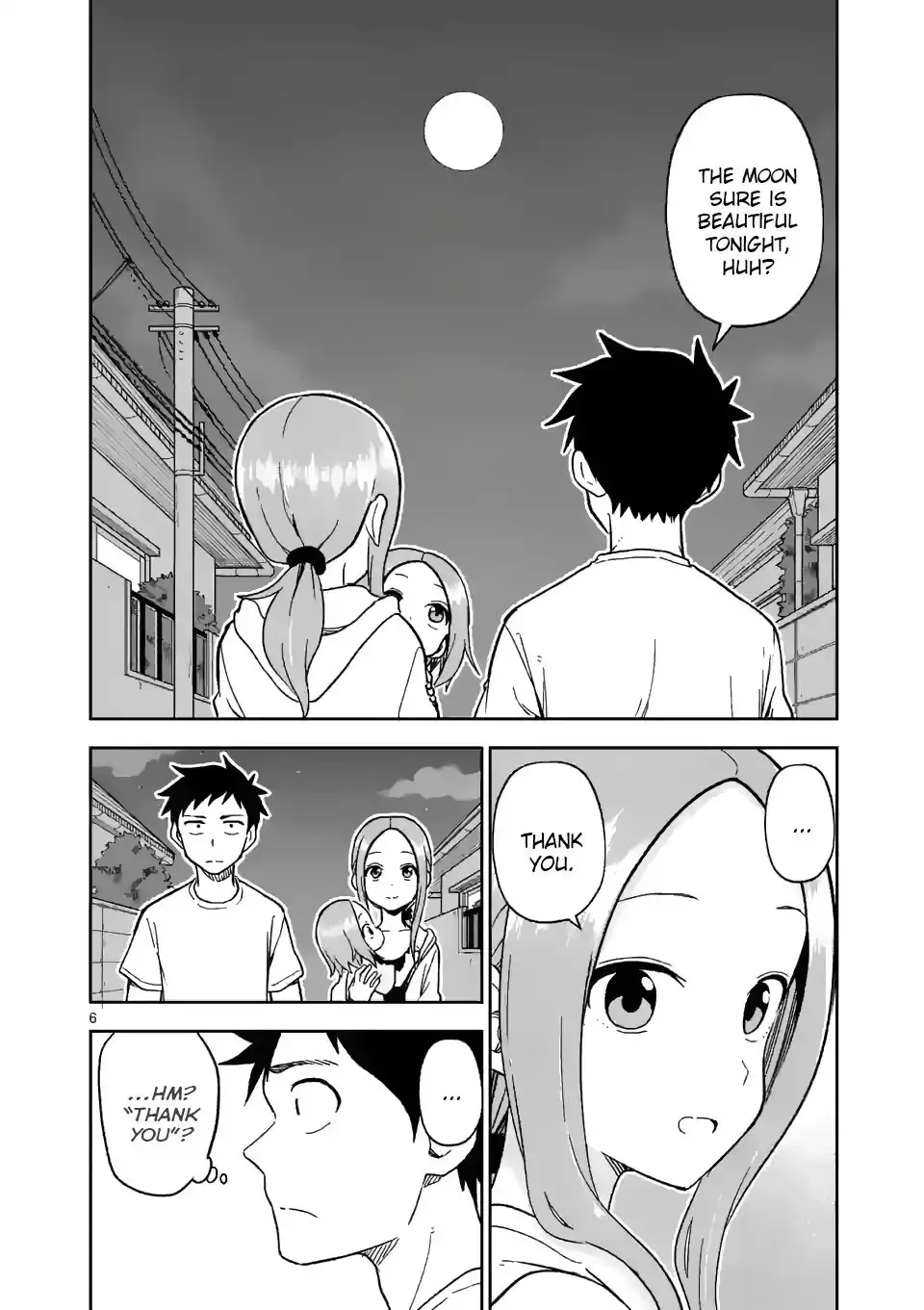 Karakai Jouzu no (Moto) Takagi-san Chapter 177 6